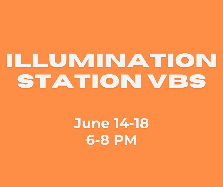 Illumination Station VBS
