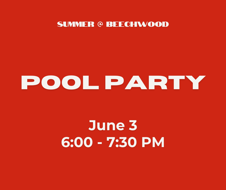 Summer at Beechwood