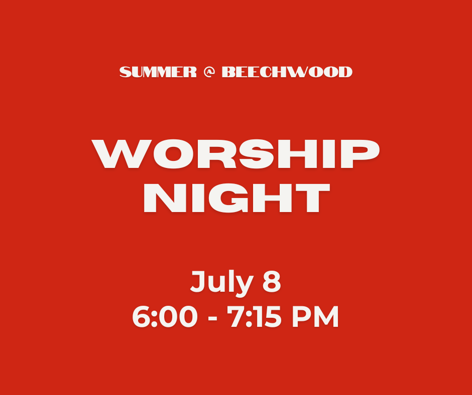 Worship Night