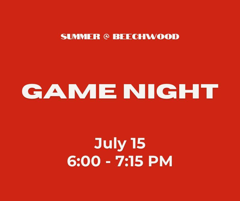 Game Night