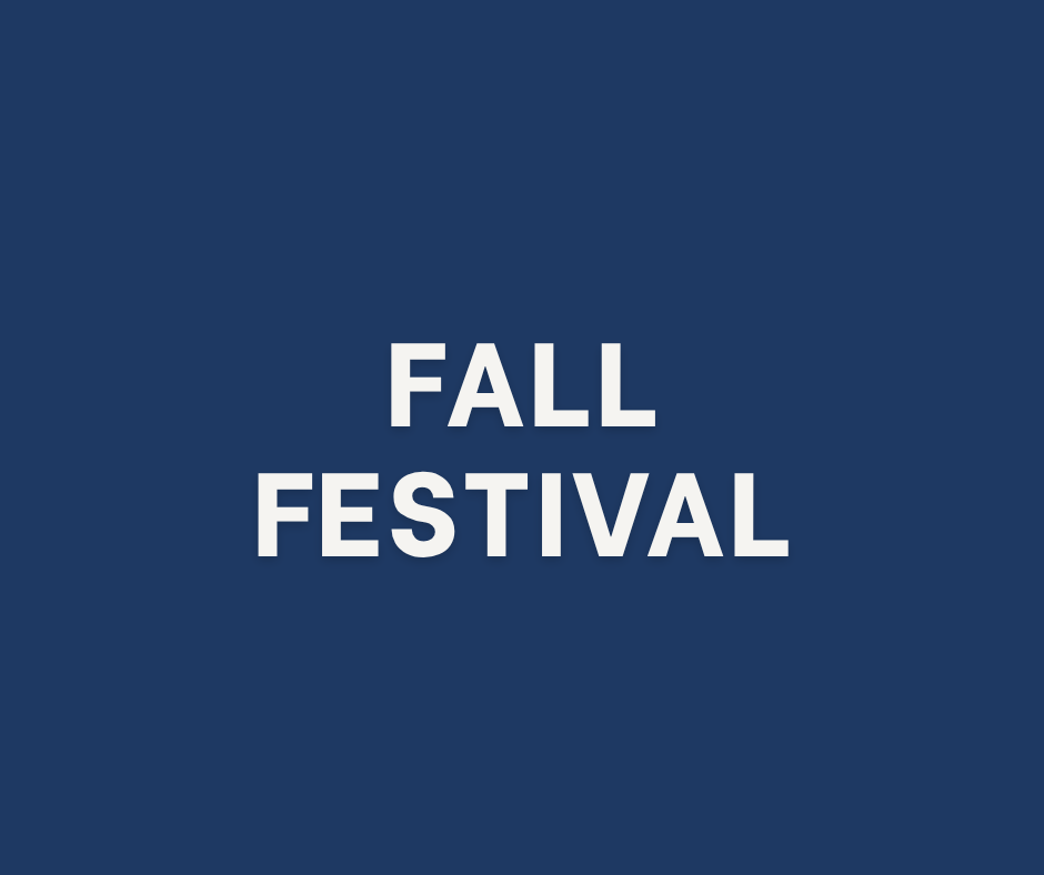 Fall Festival