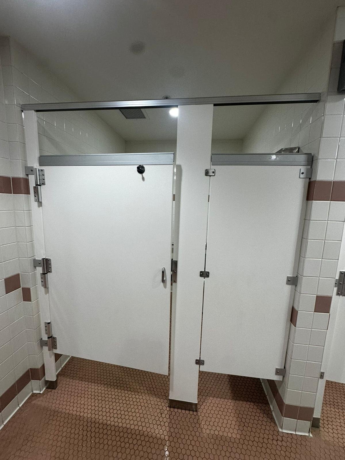 HDPE Partition Procurement & Installation