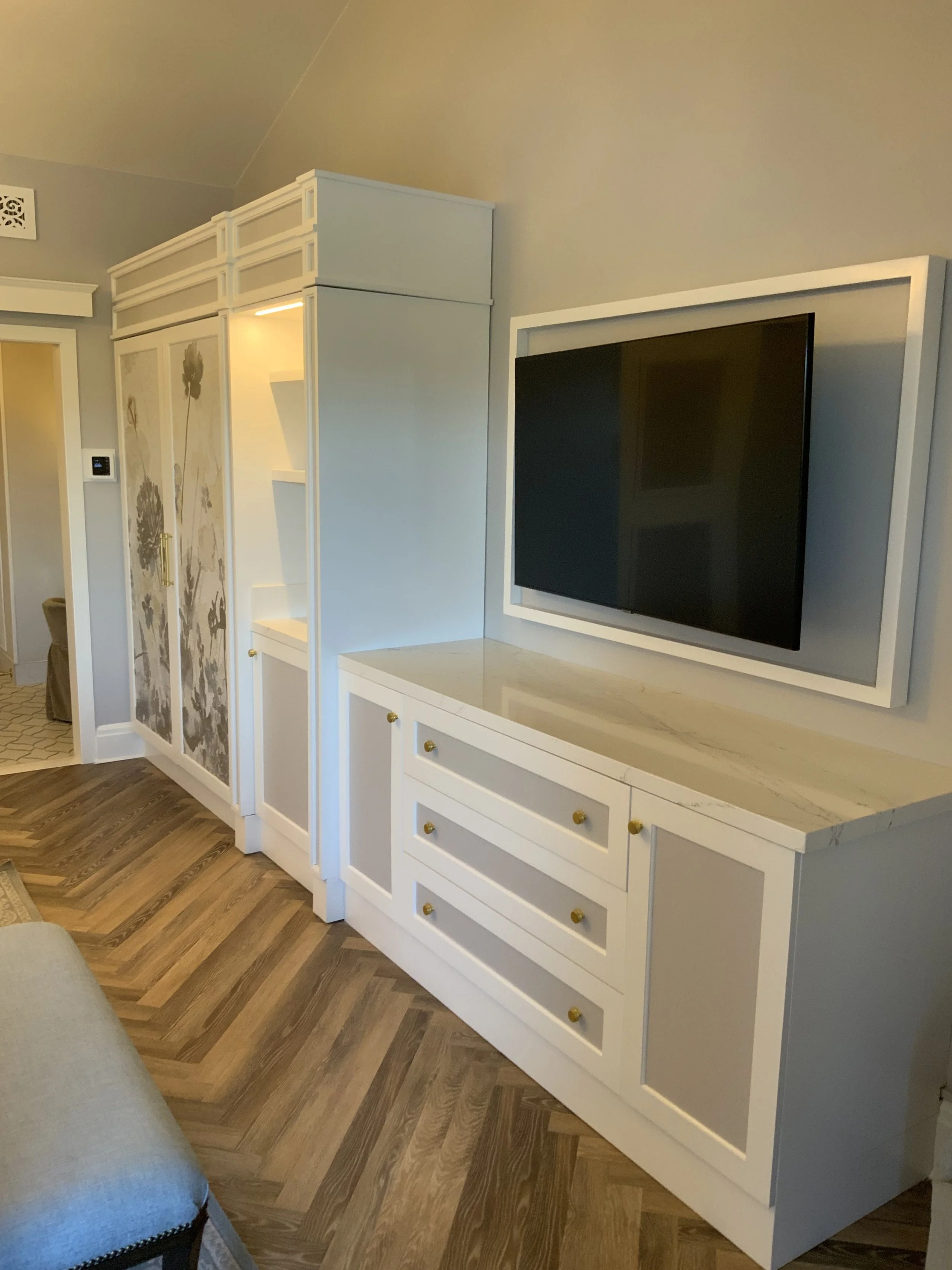 FF&E Installation for Hotels, Resorts & Commercial Spaces