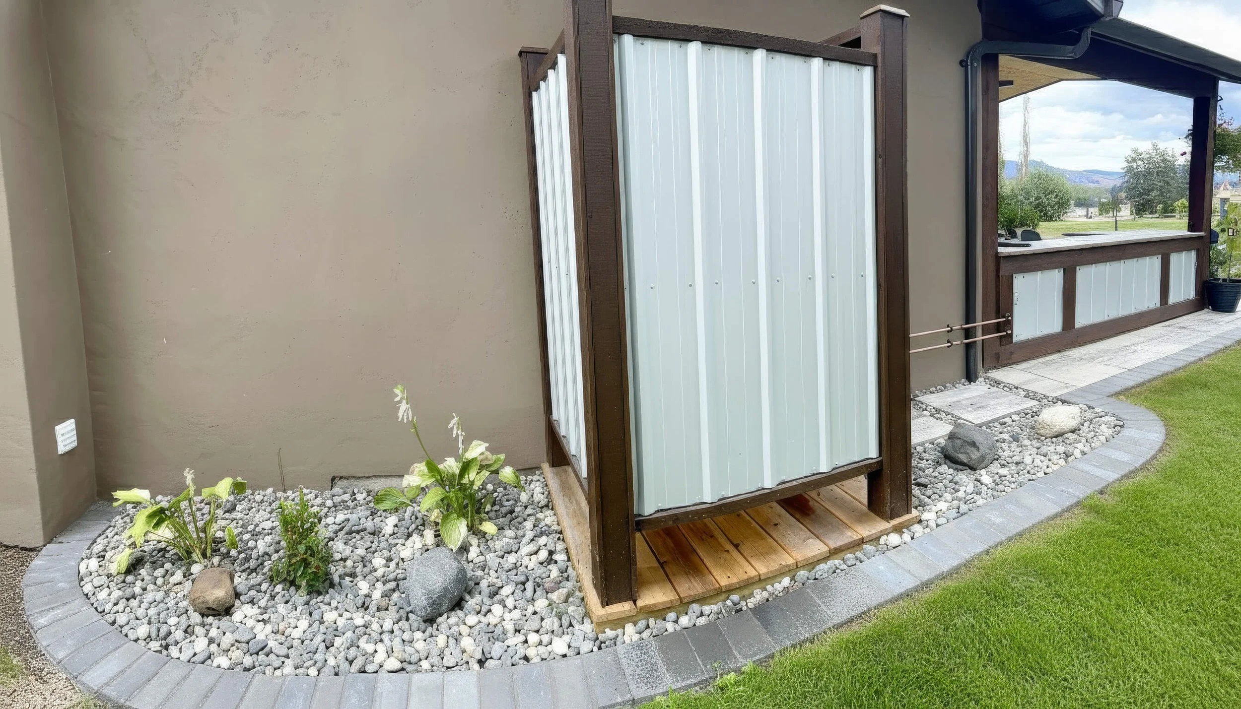 Outdoor Living Spaces