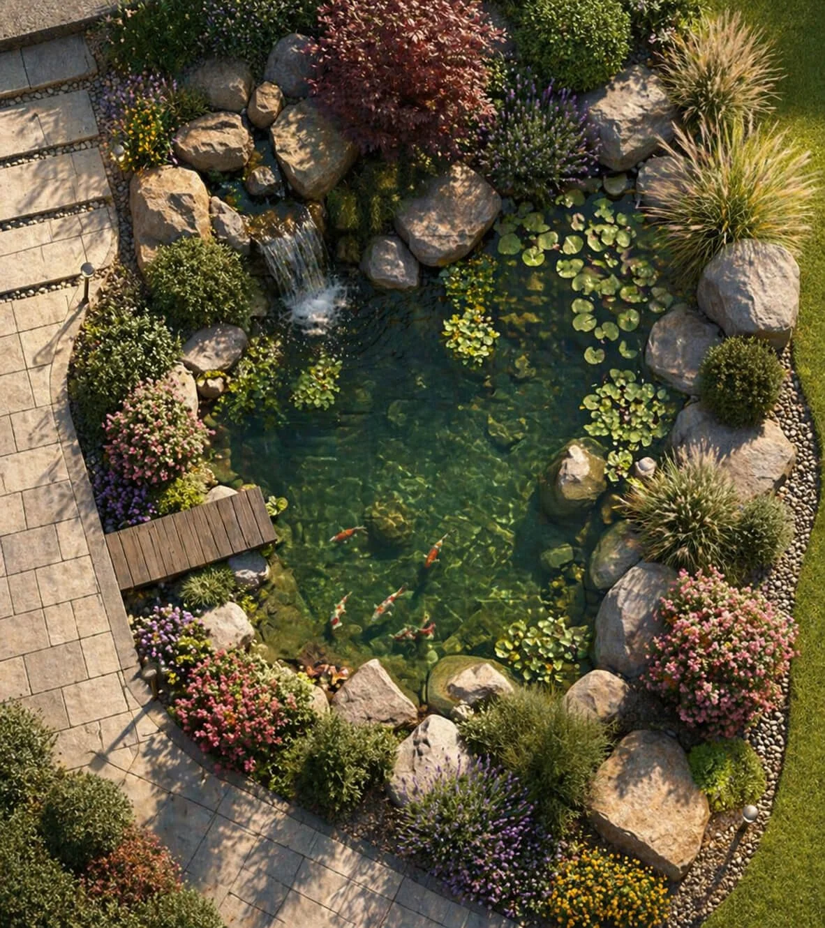Peacock Landscaping Pond Design.jpg