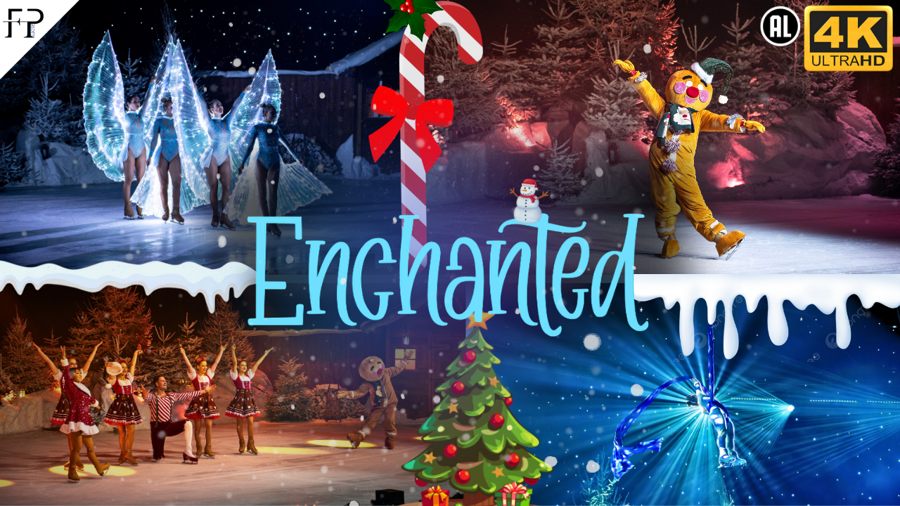 Enchanted - Walibi Belgium - By FPRides/FPMedia