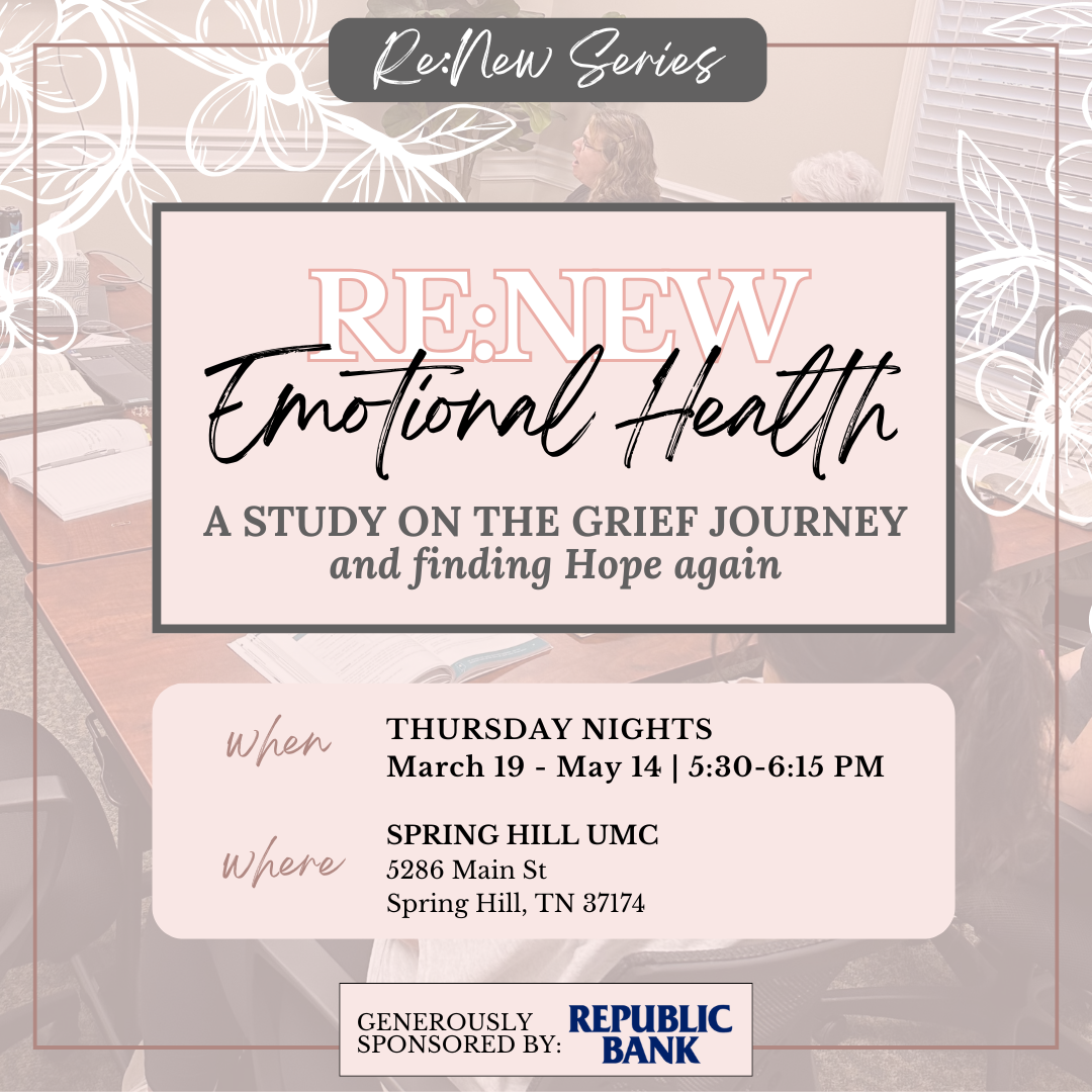 Re:New Emotional Health