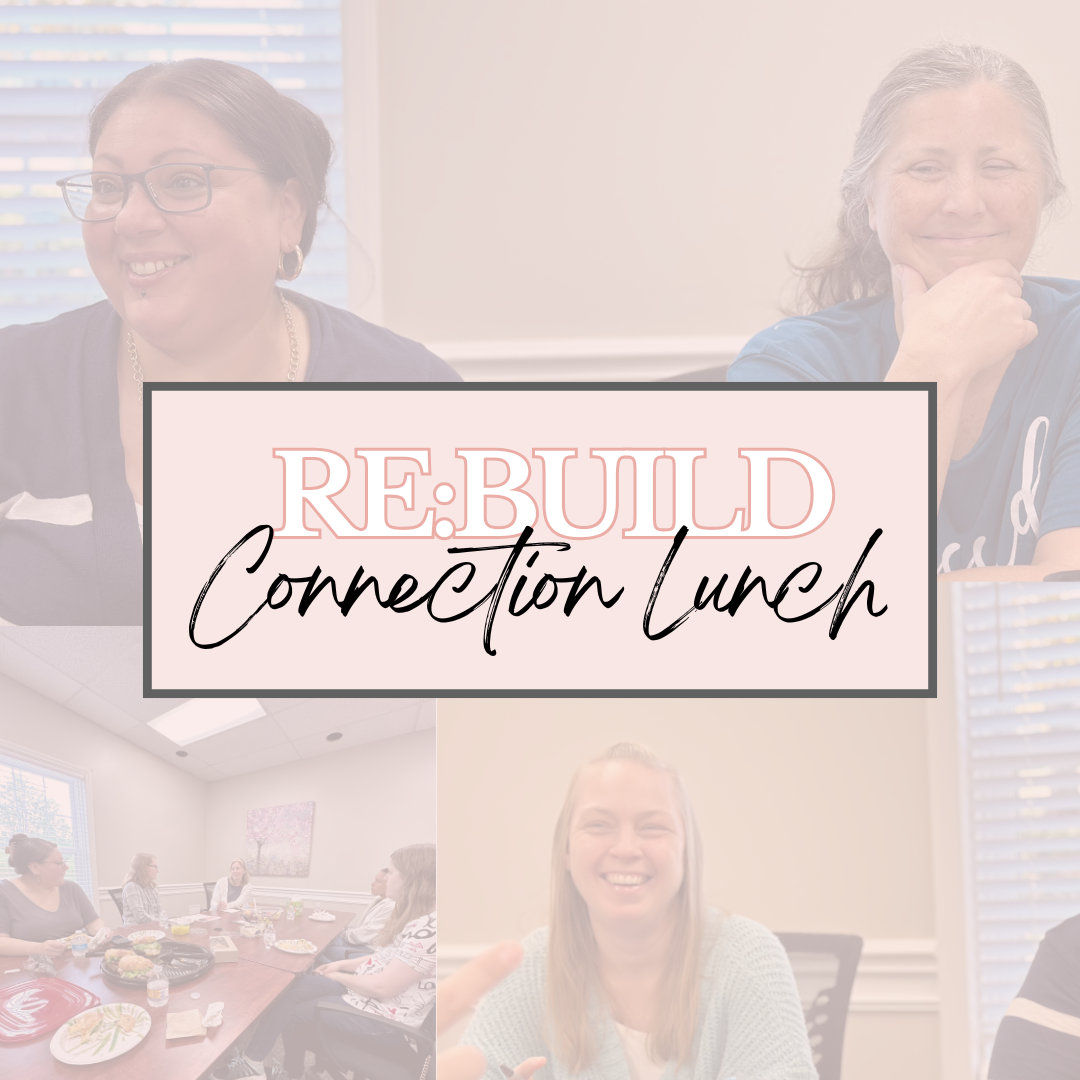 Re:Build Connection Lunch