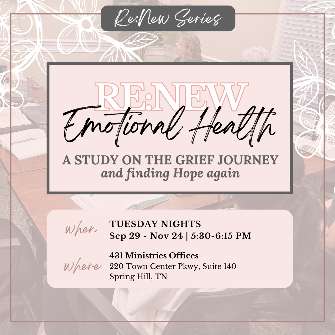 Re:New Emotional Health