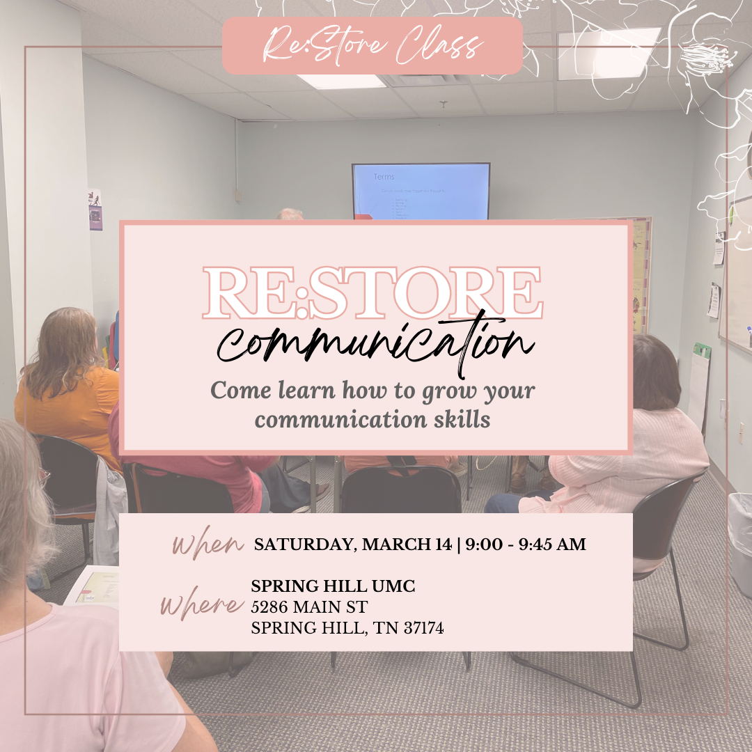 Re:Store Communication