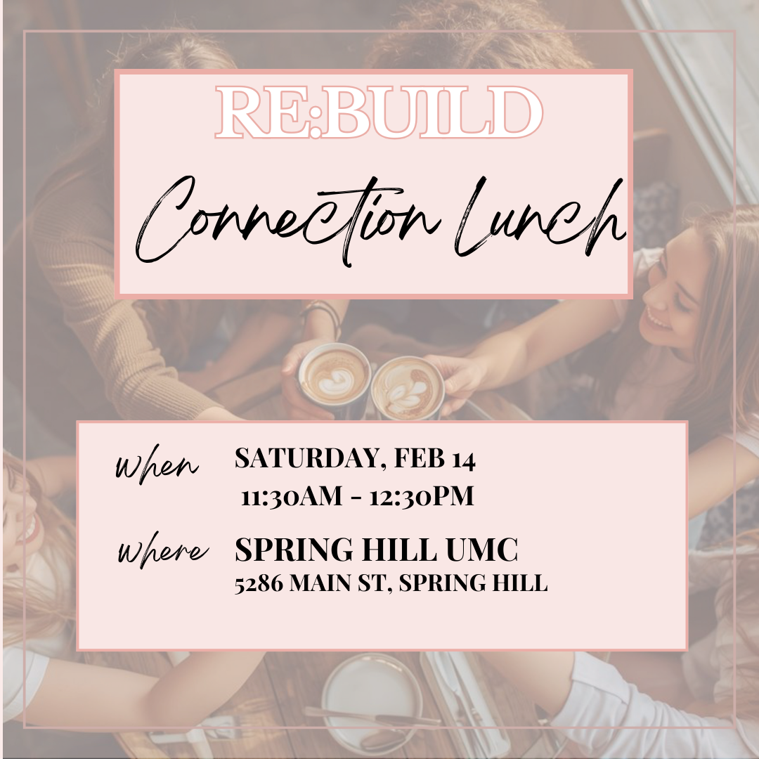 February Connection Lunch