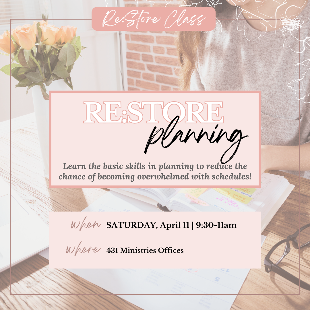 April Connection Lunch 