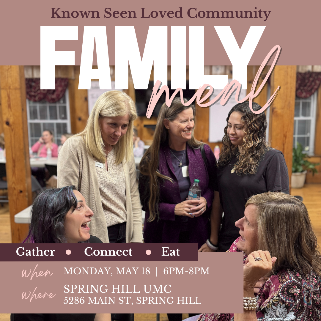 May Family Meal