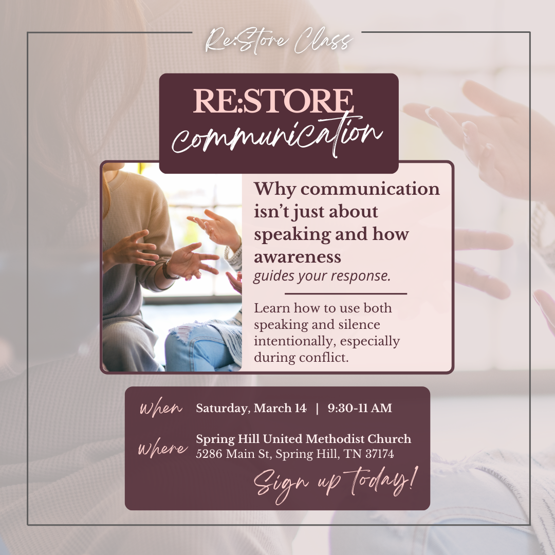 Re:Store Communication