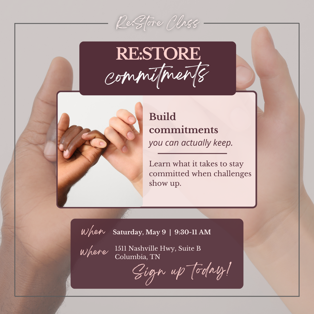 Re:Store Commitments