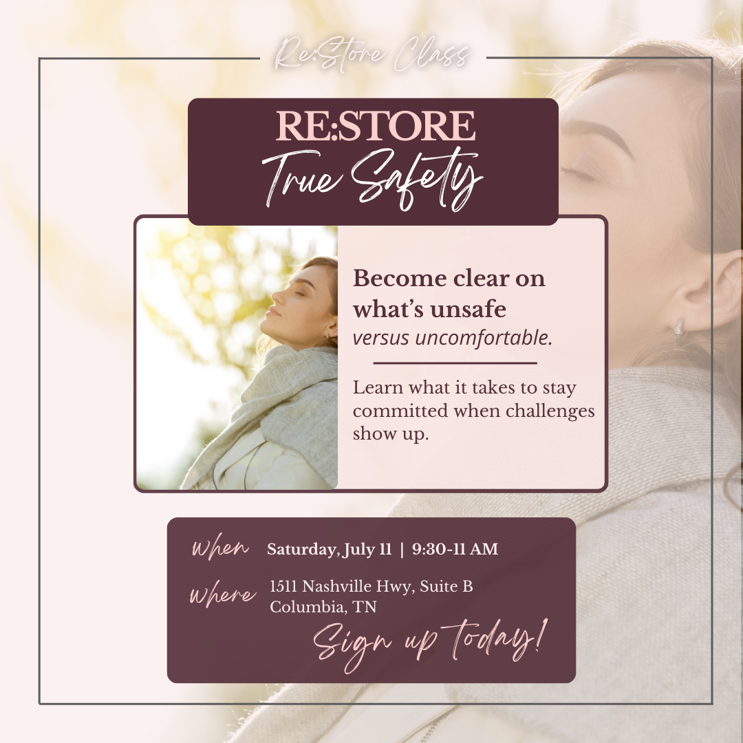 Re:Store True Safety