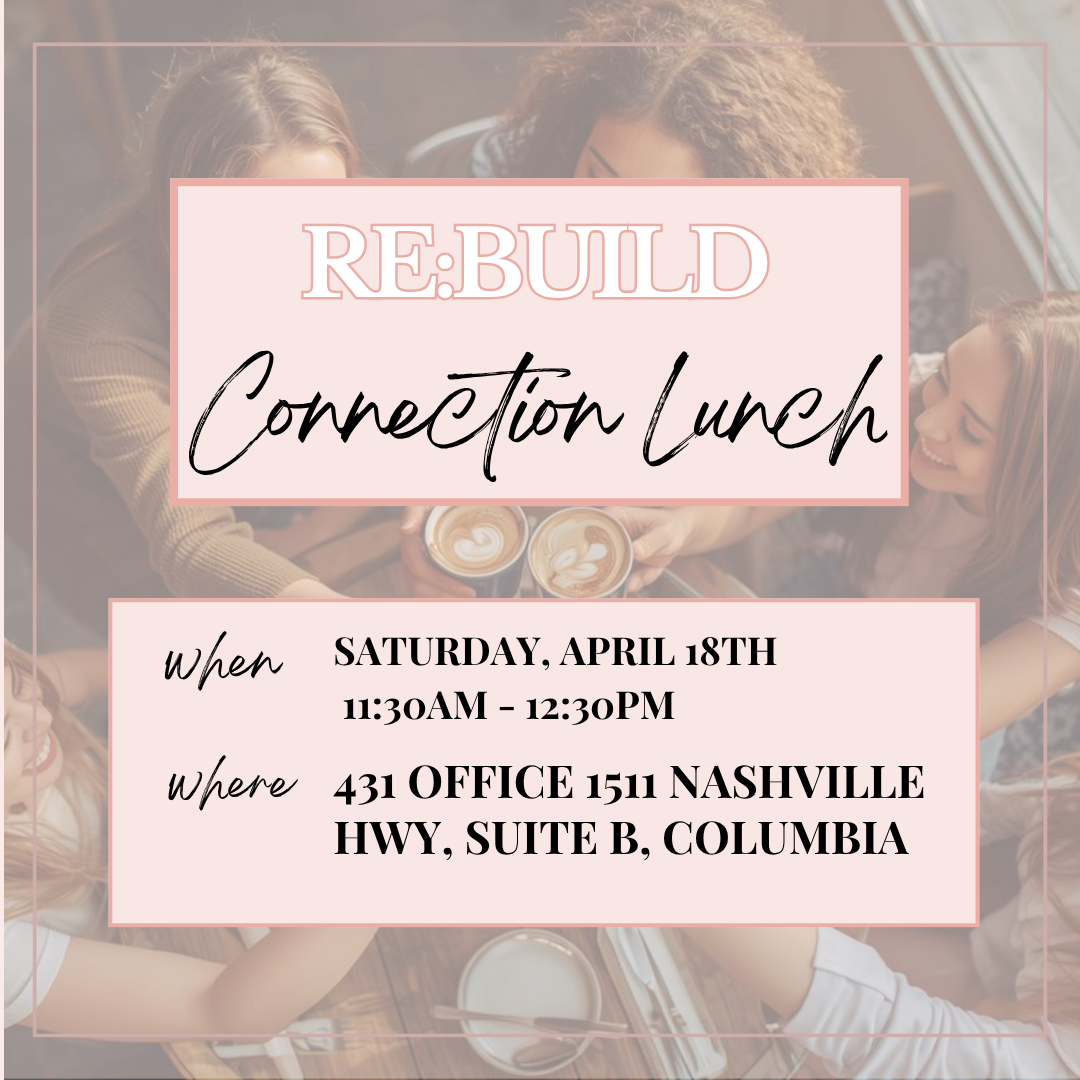 April Connection Lunch 