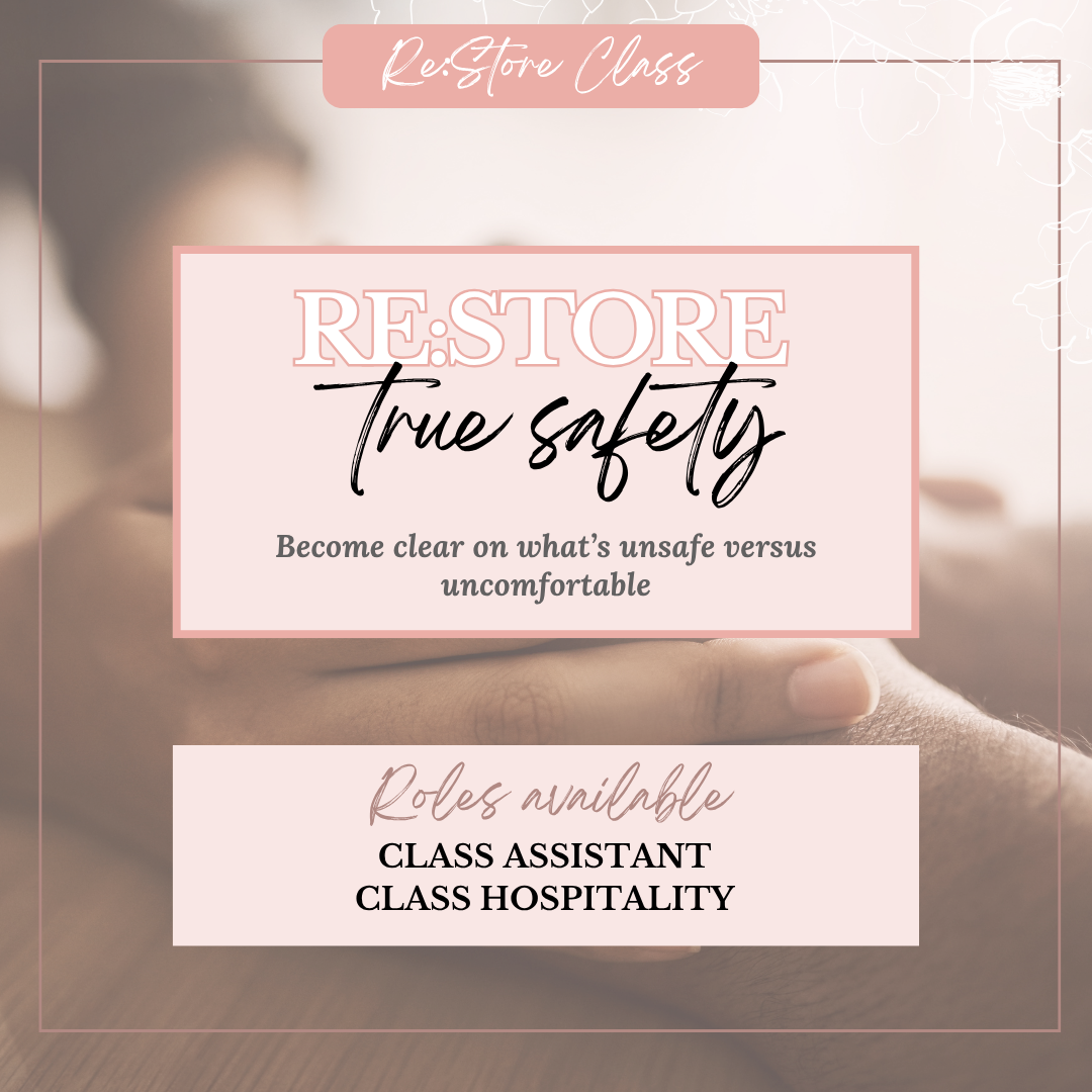 Re:Store True Safety