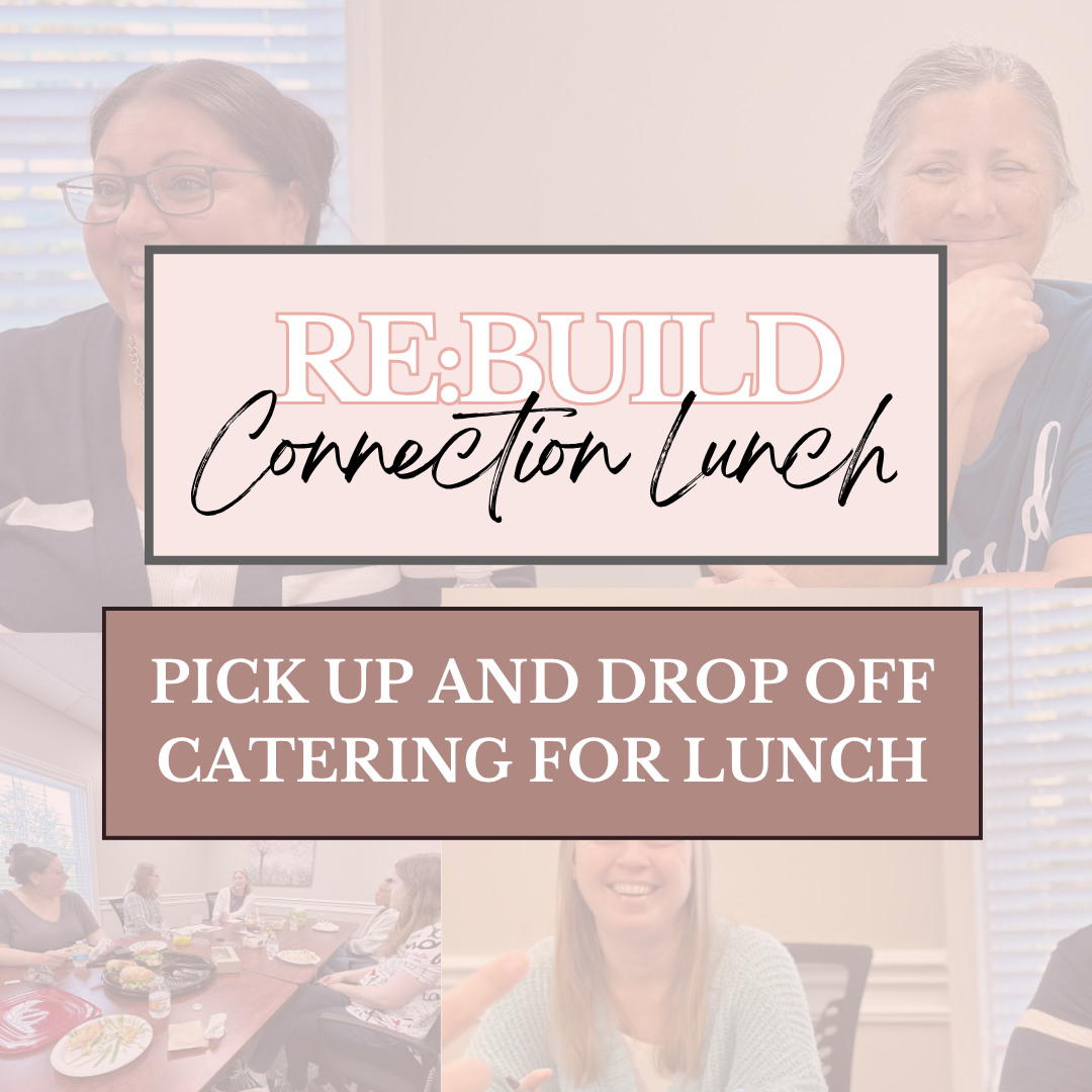 Re:Build Connection Lunch