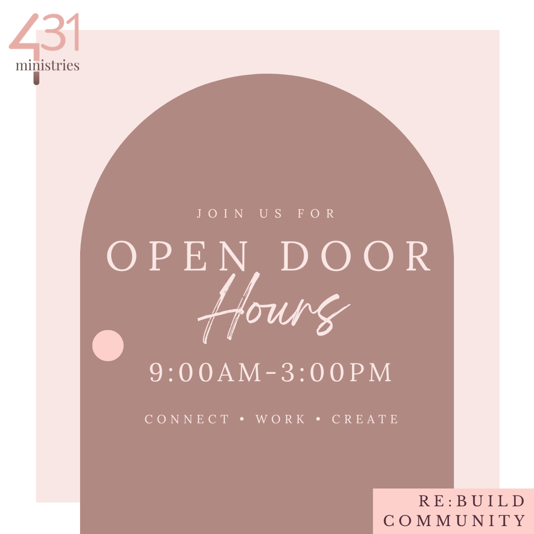 Open Door Hours