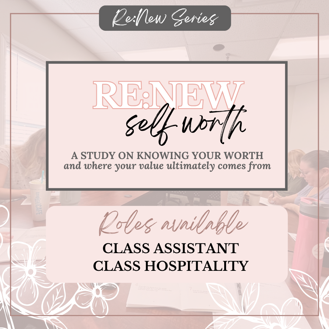 Re:New Self-Worth