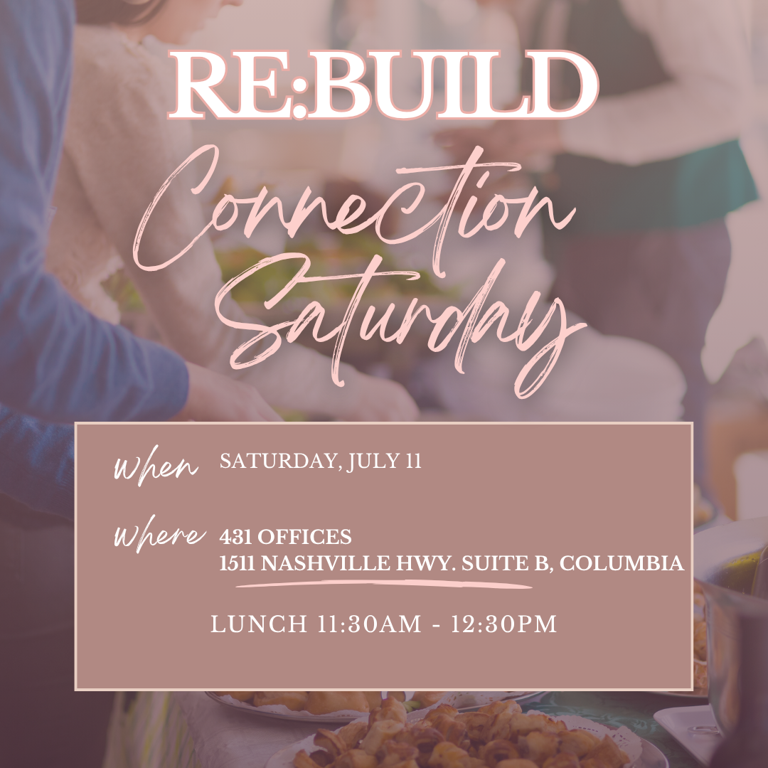 July Connection Lunch- Sign up by Wed. July 8th at noon!