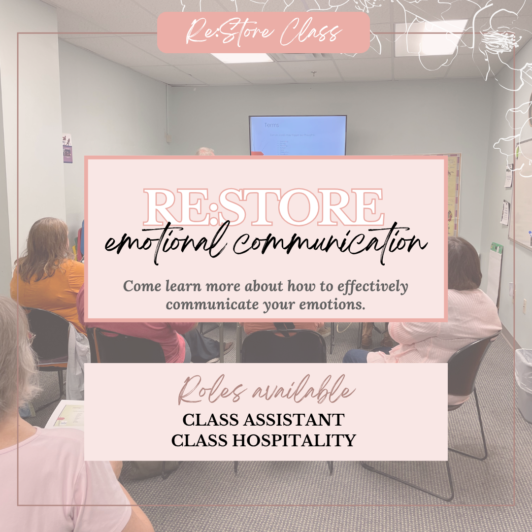 Re:Store Emotional Communication
