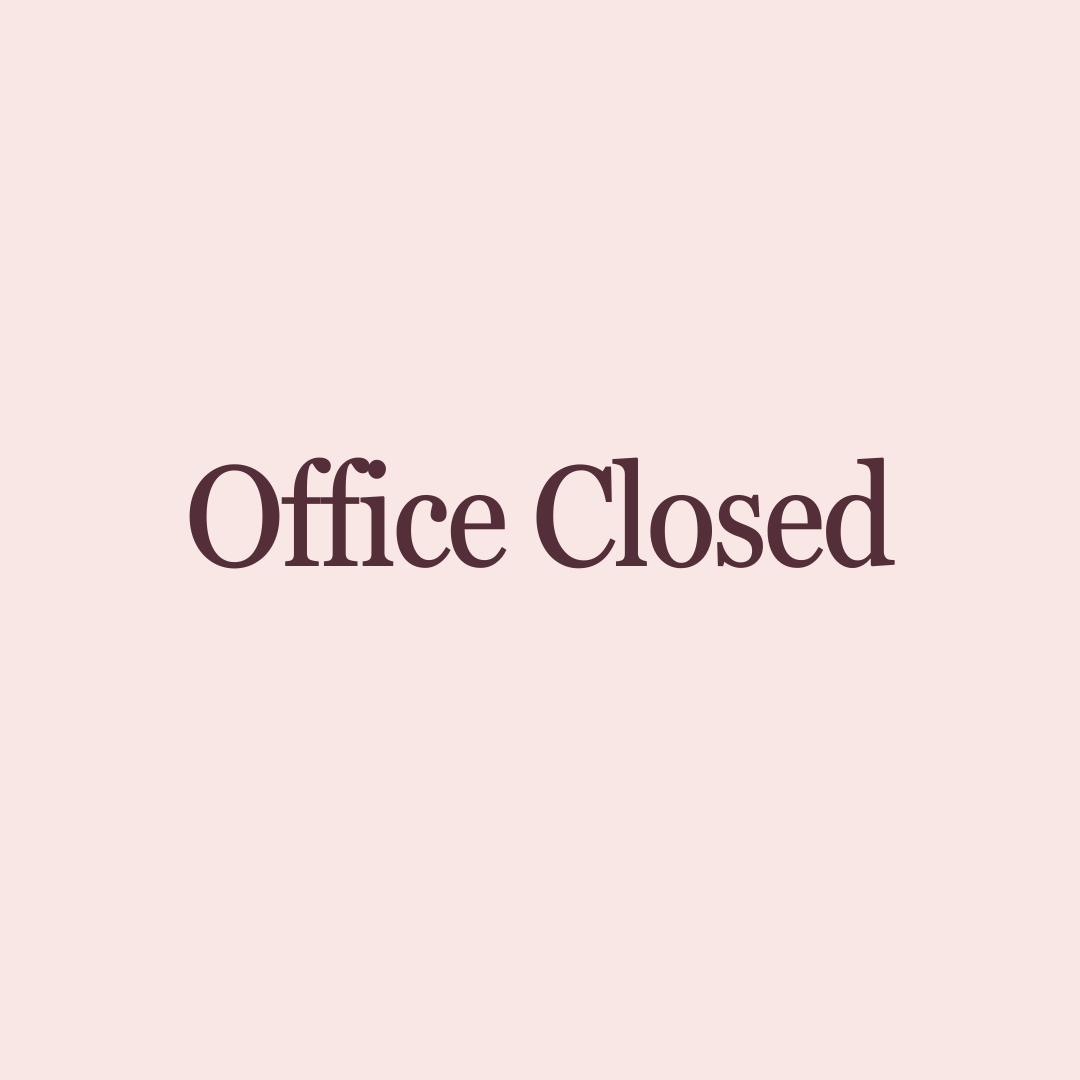 Office Closed
