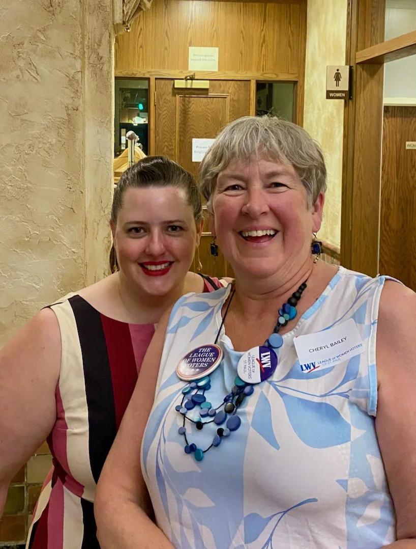 Meet Your New Co-Presidents