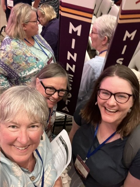 LWV National Convention Roundup