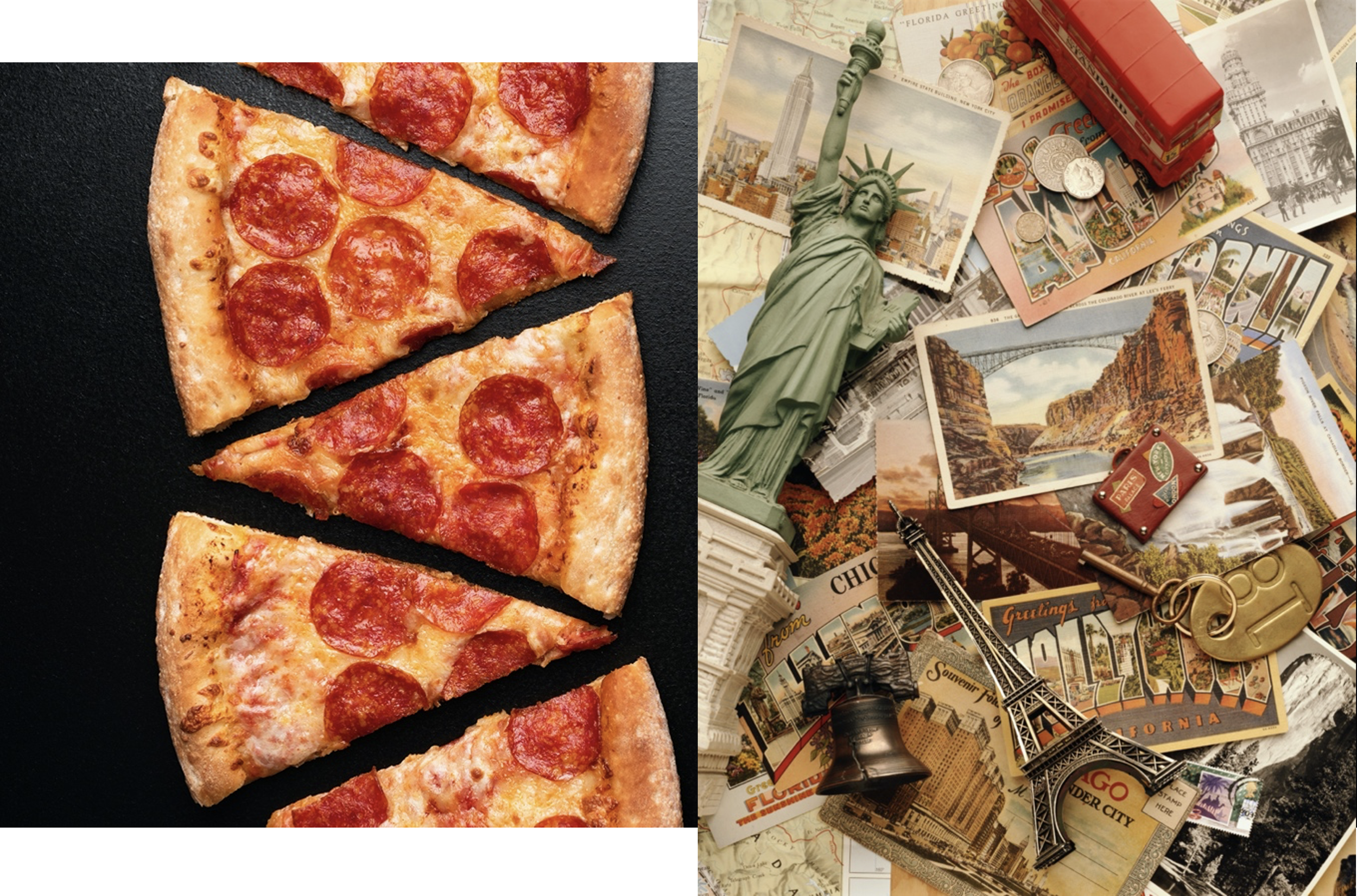 Oct. 13 - GoTV: Pizza &amp; Postcards