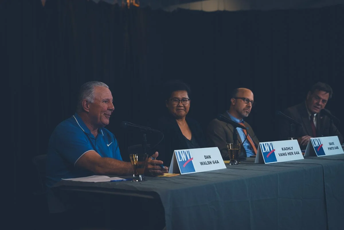 LWVSP Fall Candidate Forums