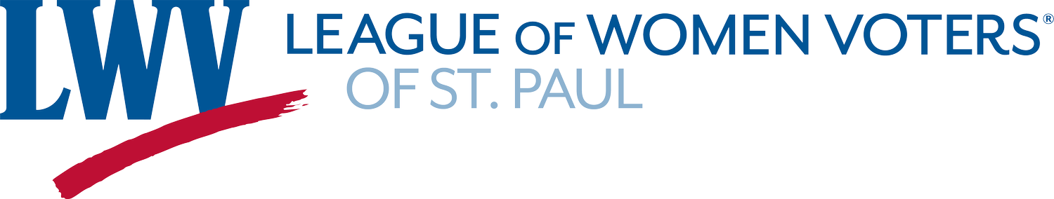 League of Women Voters of St. Paul