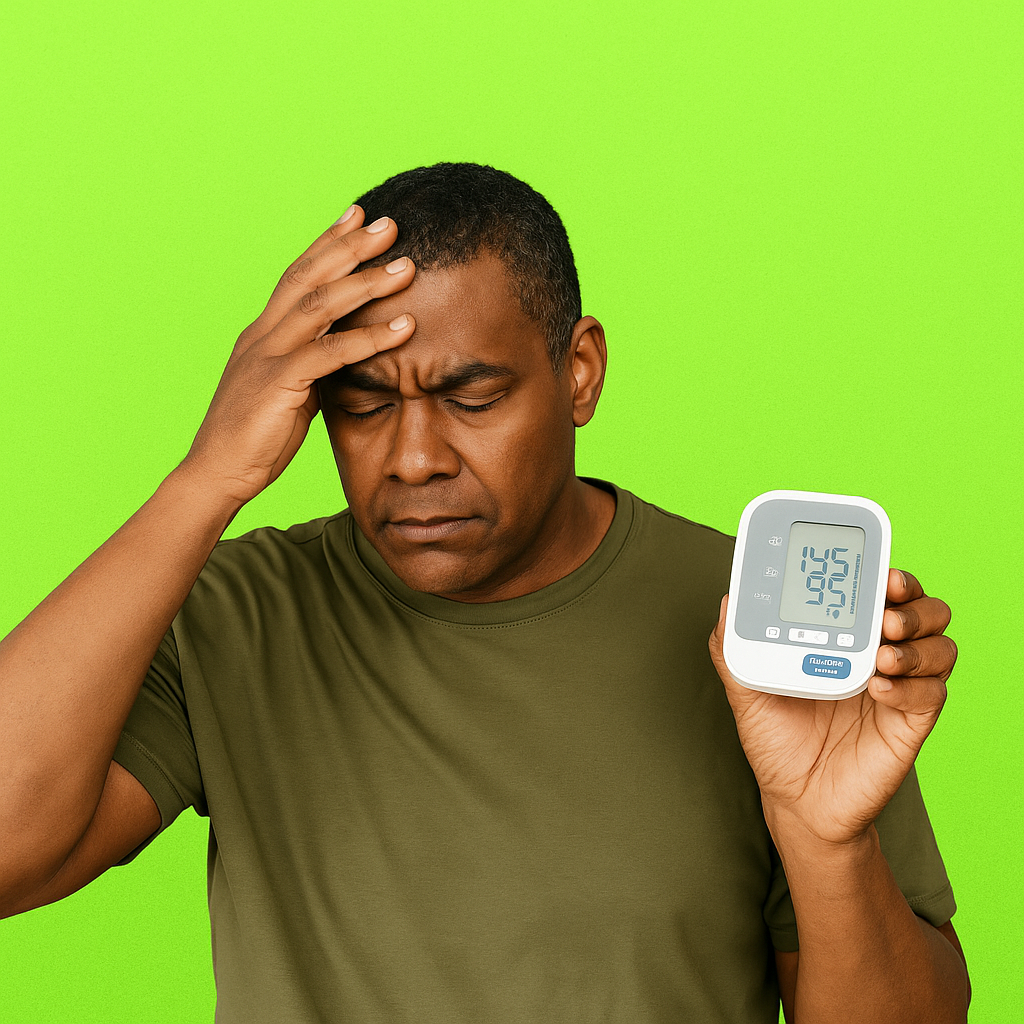 “Is My Blood Pressure Really That Serious?” What Your Numbers Mean for Your Brain and Heart