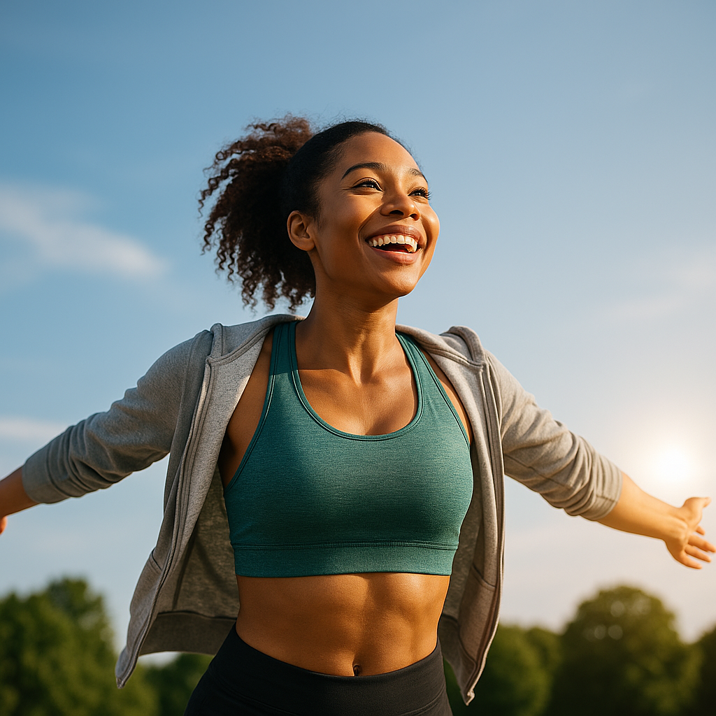 From Run-Down to Recharged: Daily Habits That Support Whole-Body Repair (Not Just a Quick Fix) 