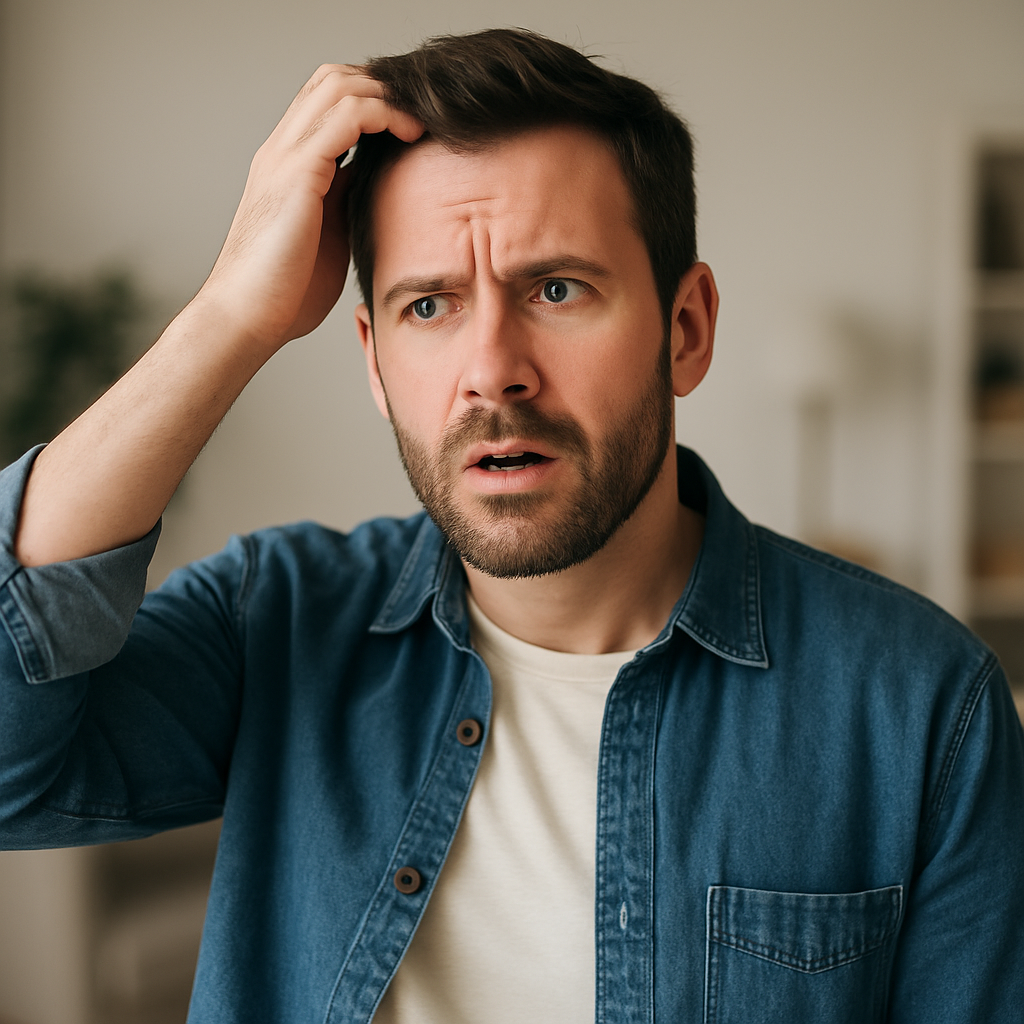 “Brain Fog, Forgetfulness, and ‘Senior Moments’ in Your 30s–50s: What’s Normal and What’s Not”