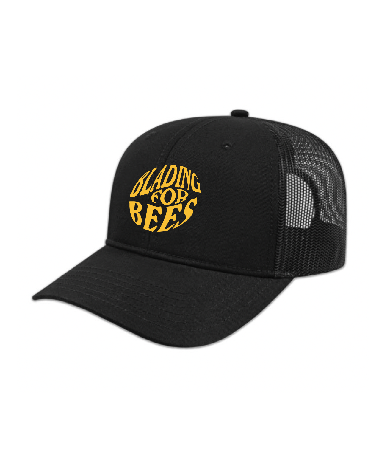 Blading For Bee's Hat
