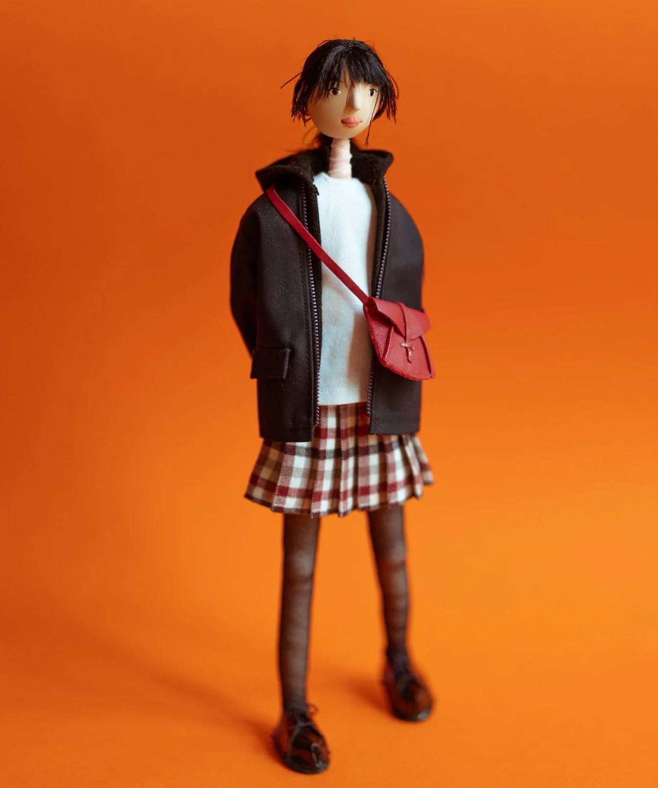 With or without cat?