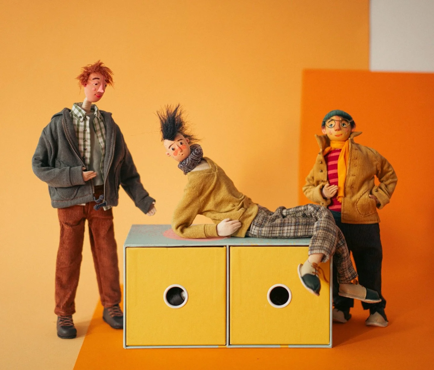 Album cover photo shoot 😆
.
.
.
.
.
.
.
#miculhaos#playdesign#characterdesign