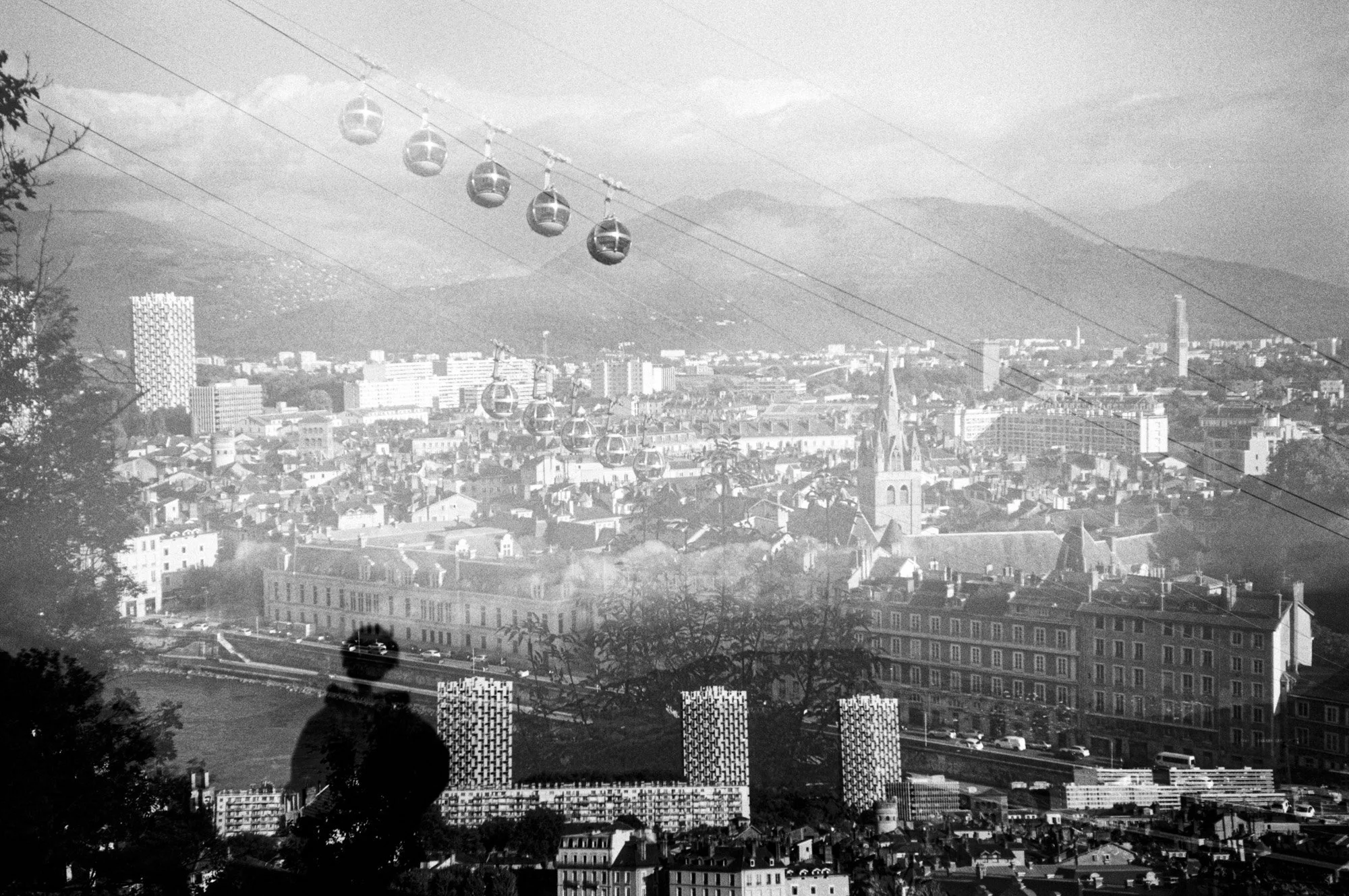 More on my break with social media and the things we did in the meantime.
I realized recently that constant documentation turns us into spectators of our own lives. We begin to look through a pre-filtered lens, wondering "how will this look?&quo