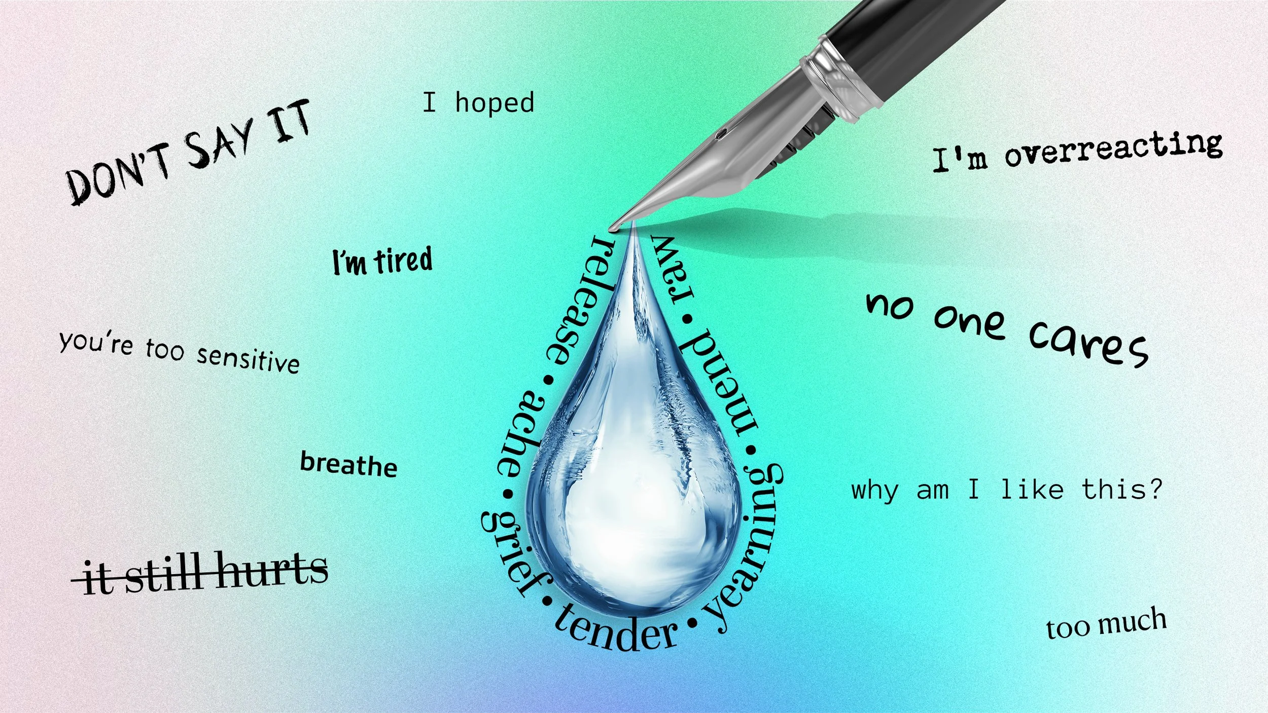 Tips for Writing Emotionally Evocative Pieces