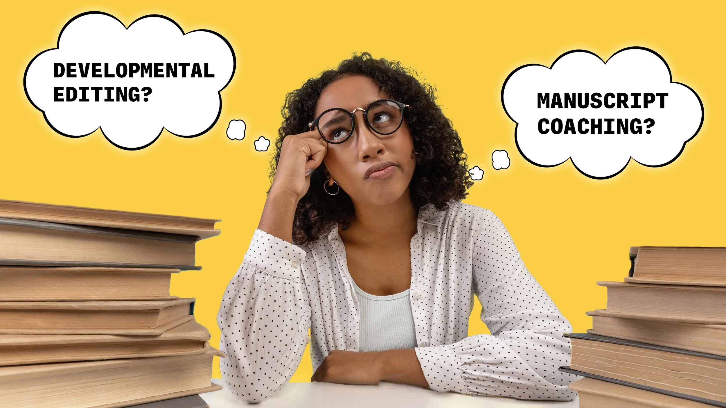 Developmental Editing Versus Manuscript Coaching&nbsp;