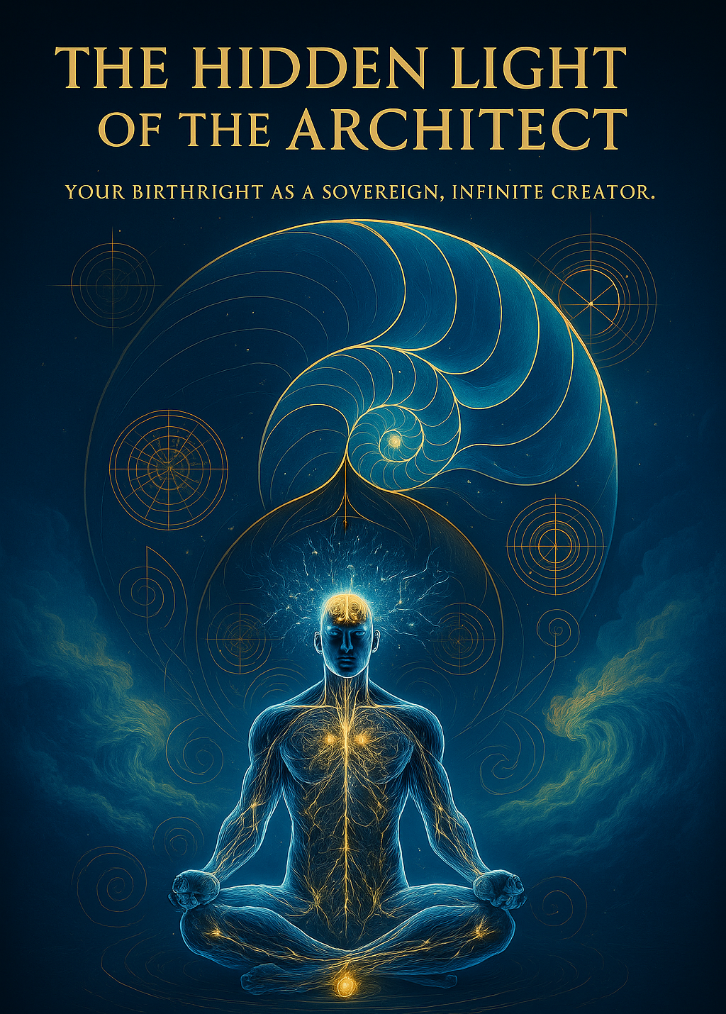 The Hidden Light of the Architect Book