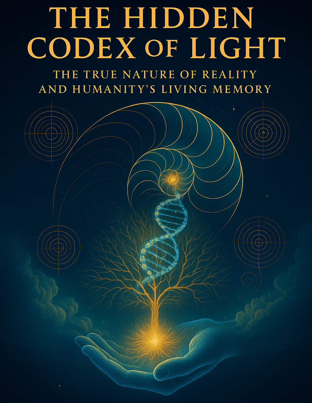The Hidden Codex of Light Book