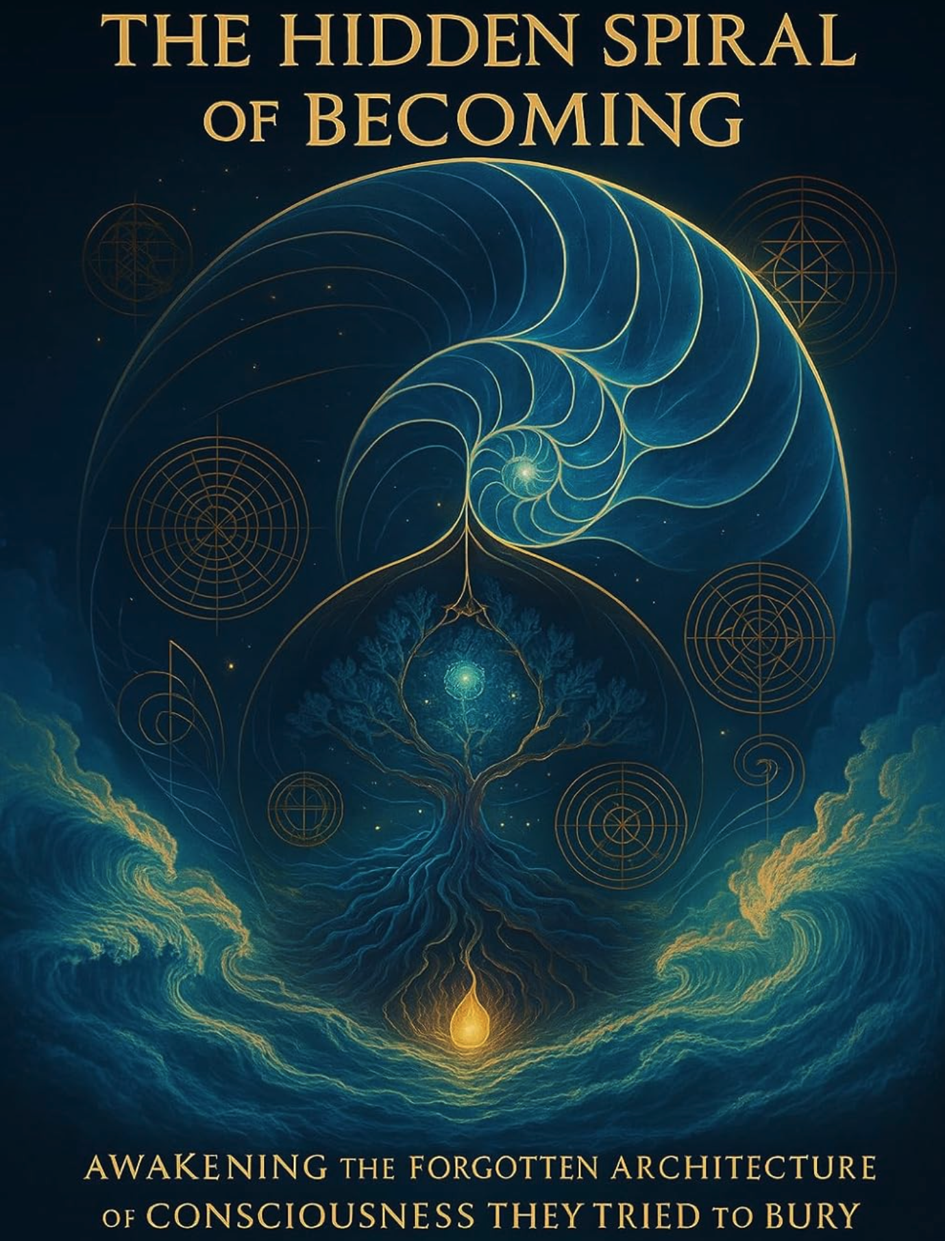 The Hidden Spiral Book