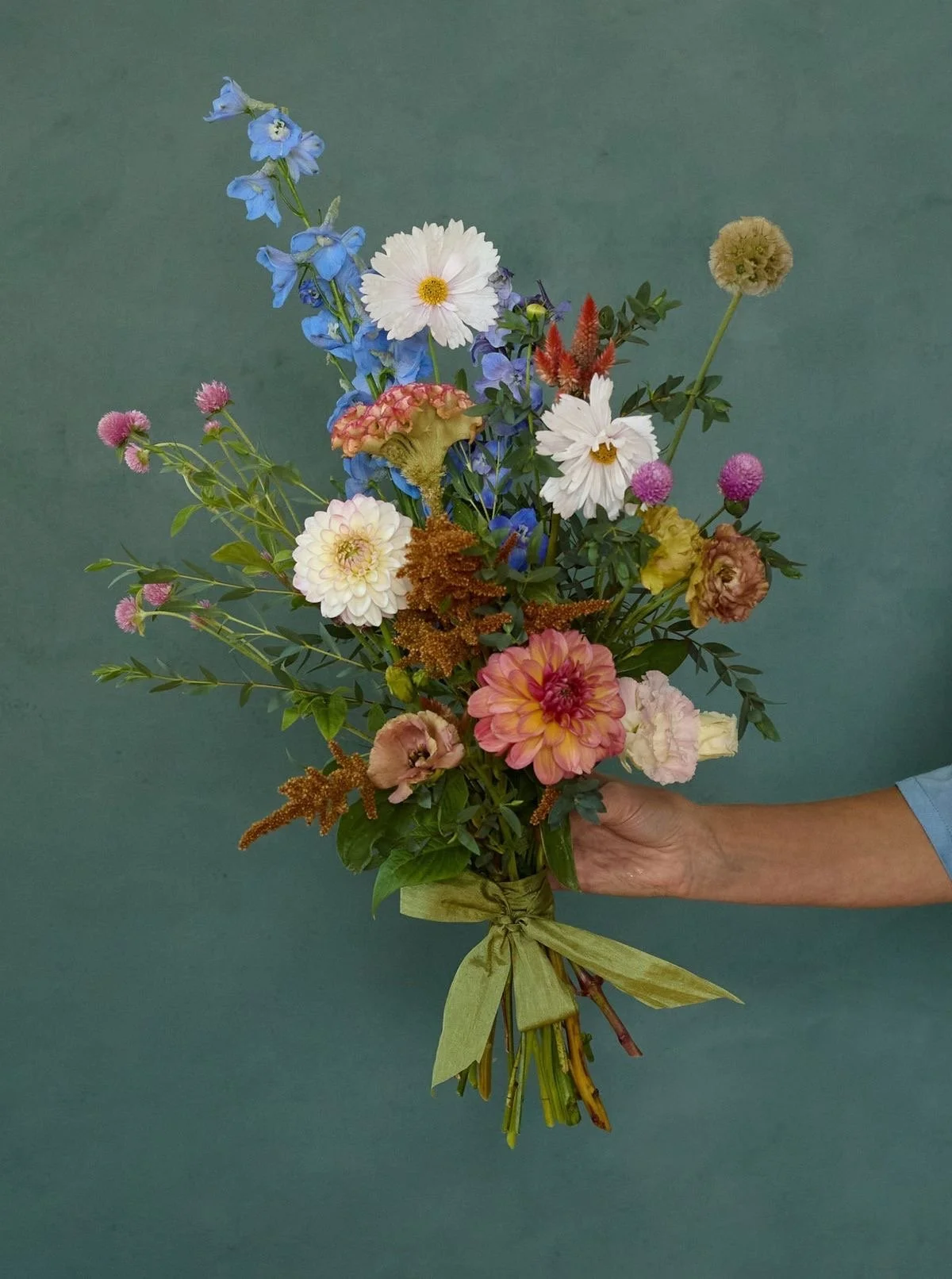 Why Local Flowers Matter—