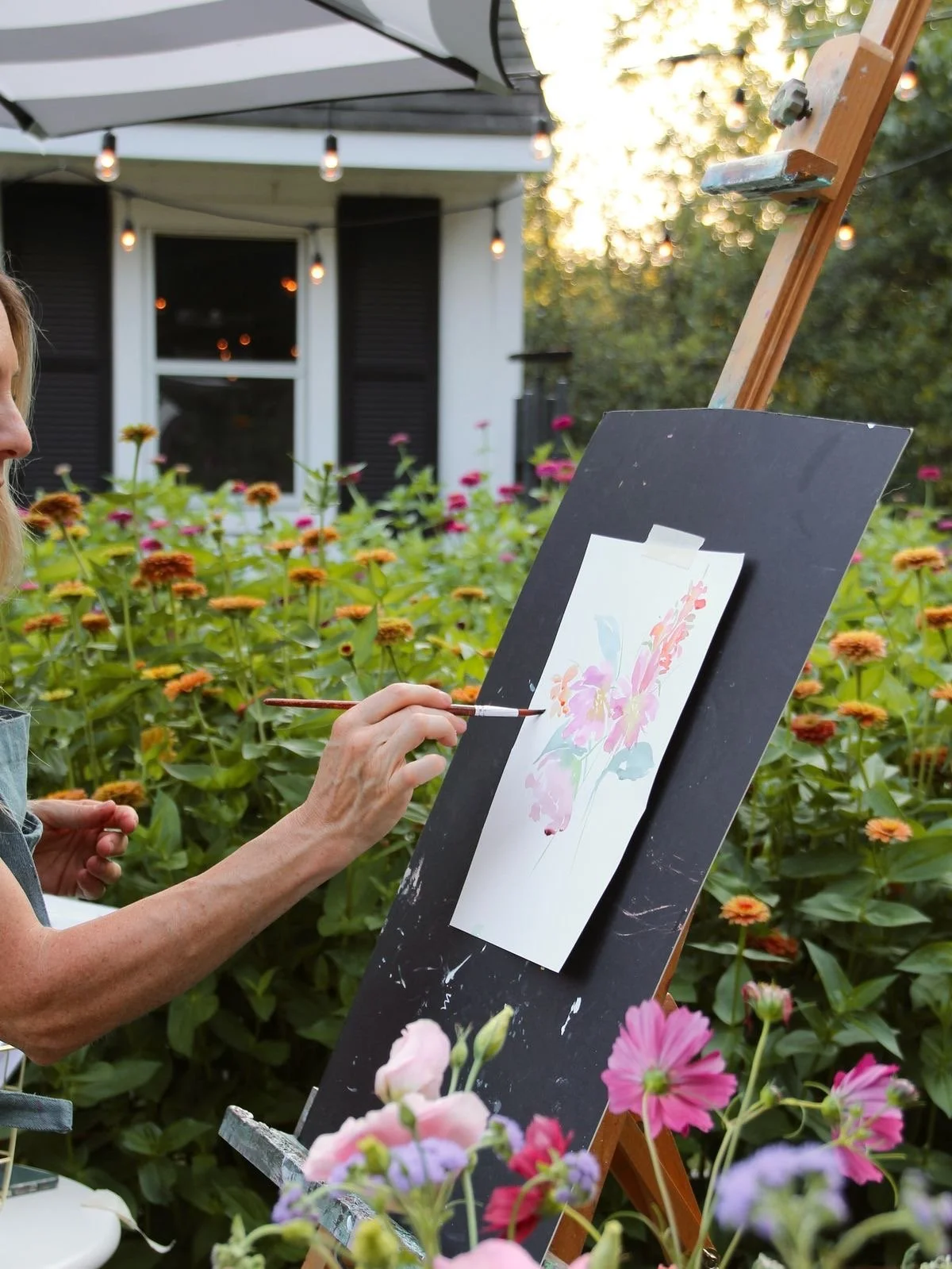 Paint and Sip