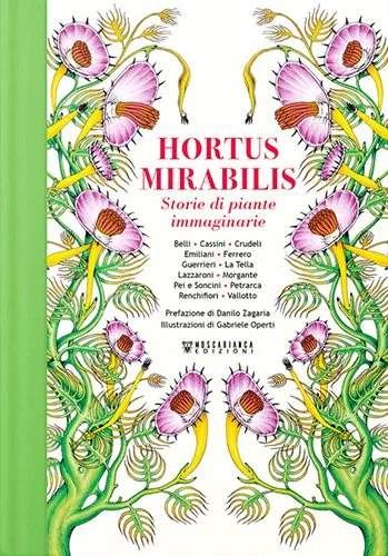 RECENSIONE: Hortus Mirabilis (racconti)