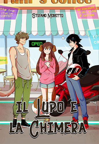 RECENSIONE: Il Lupo e la Chimera