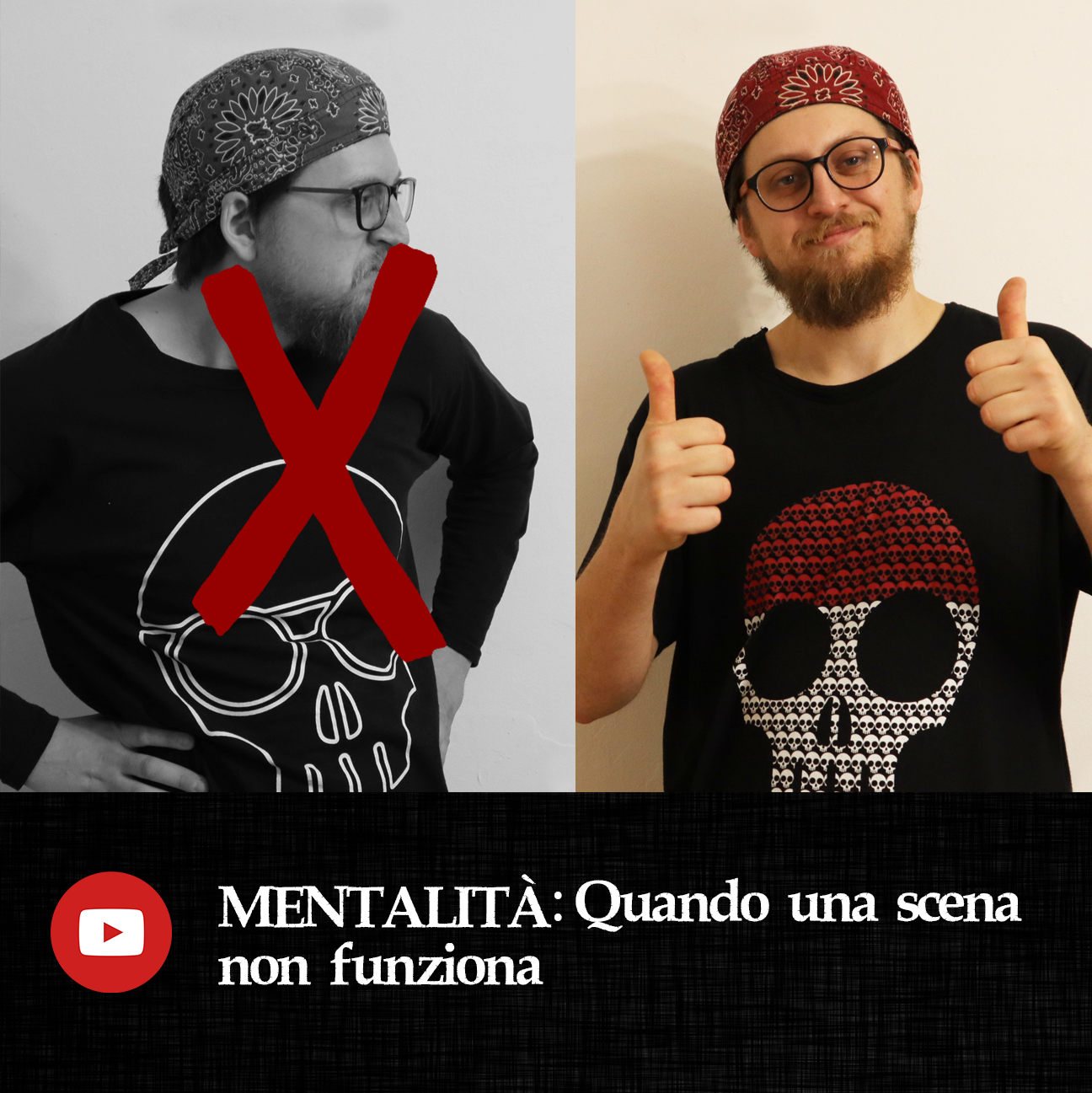 VIDEO: Quando una scena non funziona